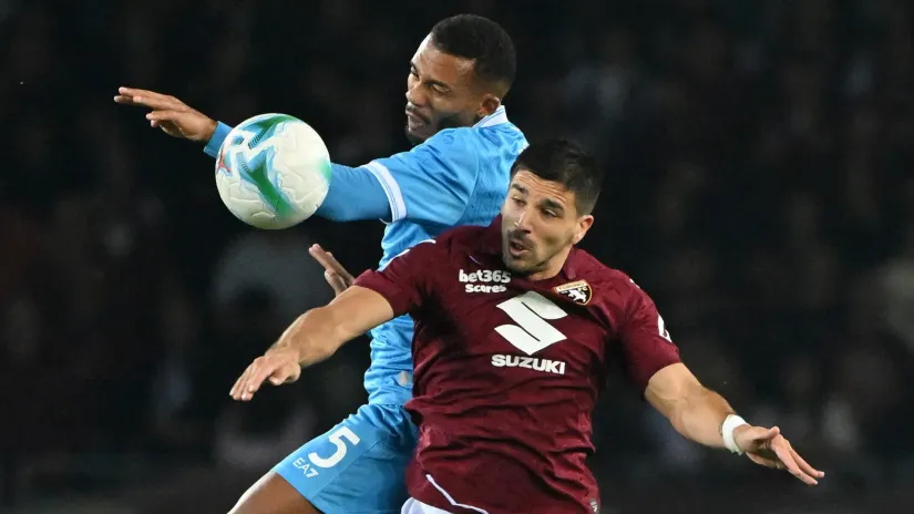 Žuan Žezus (Napoli) i Đovani Simeone (Torino)